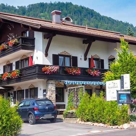 Deva Hotel Kaiserblick Reit im Winkl Ngoại thất bức ảnh