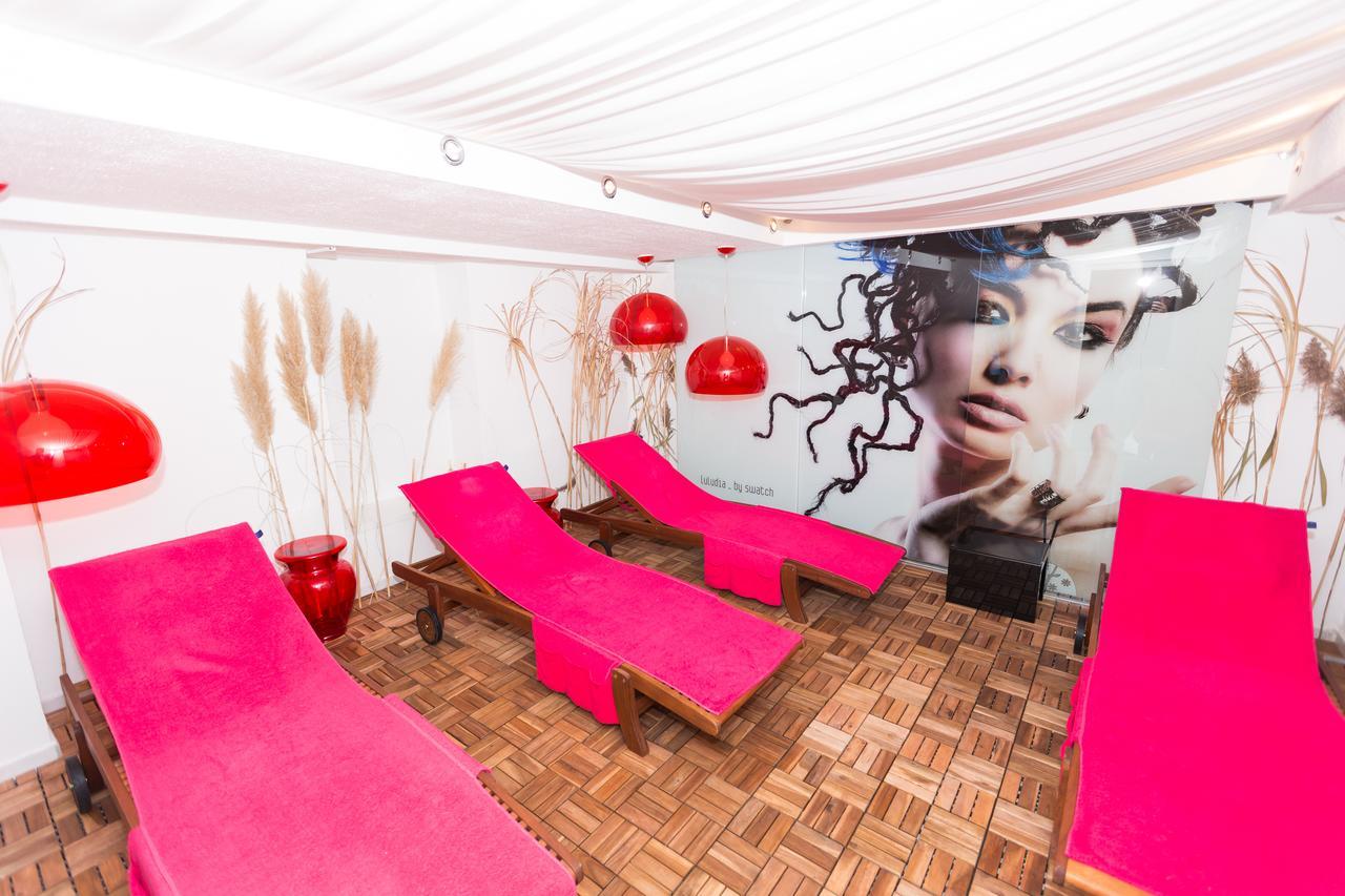 Deva Hotel Kaiserblick Reit im Winkl Ngoại thất bức ảnh